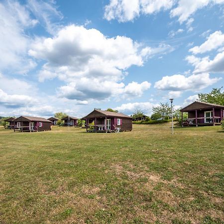 Camping Les Vosges Du Nord Oberbronn Dış mekan fotoğraf