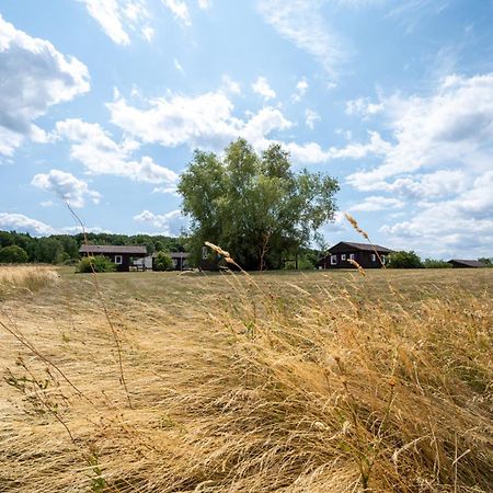 Camping Les Vosges Du Nord Oberbronn Dış mekan fotoğraf