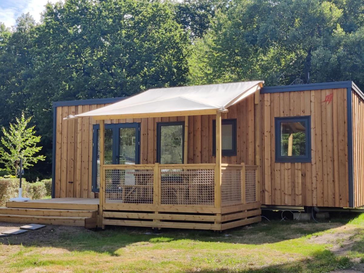 Camping Les Vosges Du Nord Oberbronn Dış mekan fotoğraf