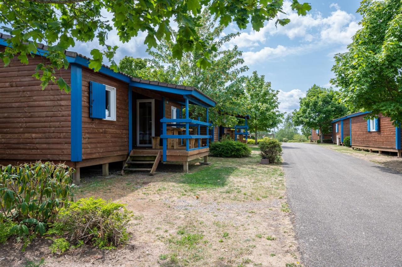 Camping Les Vosges Du Nord Oberbronn Dış mekan fotoğraf