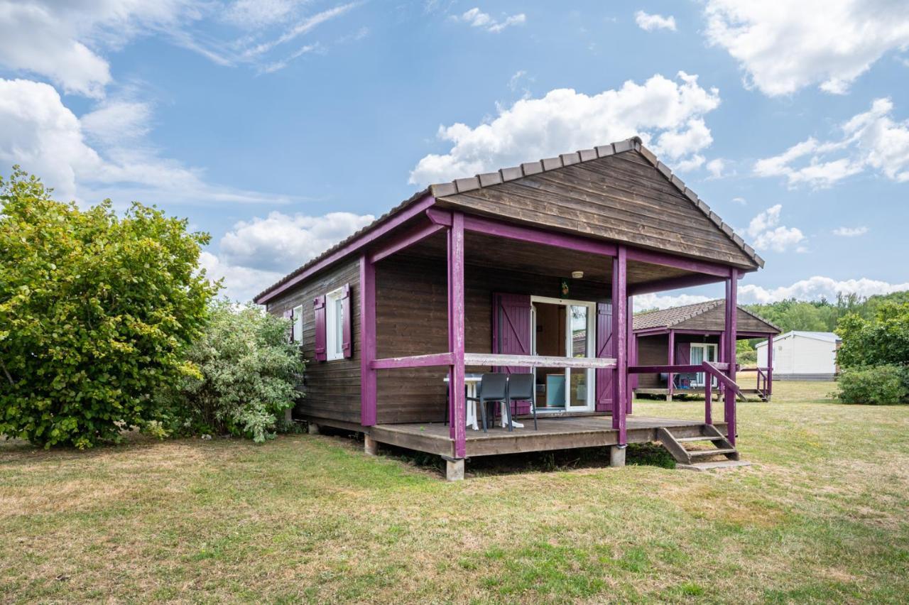 Camping Les Vosges Du Nord Oberbronn Dış mekan fotoğraf