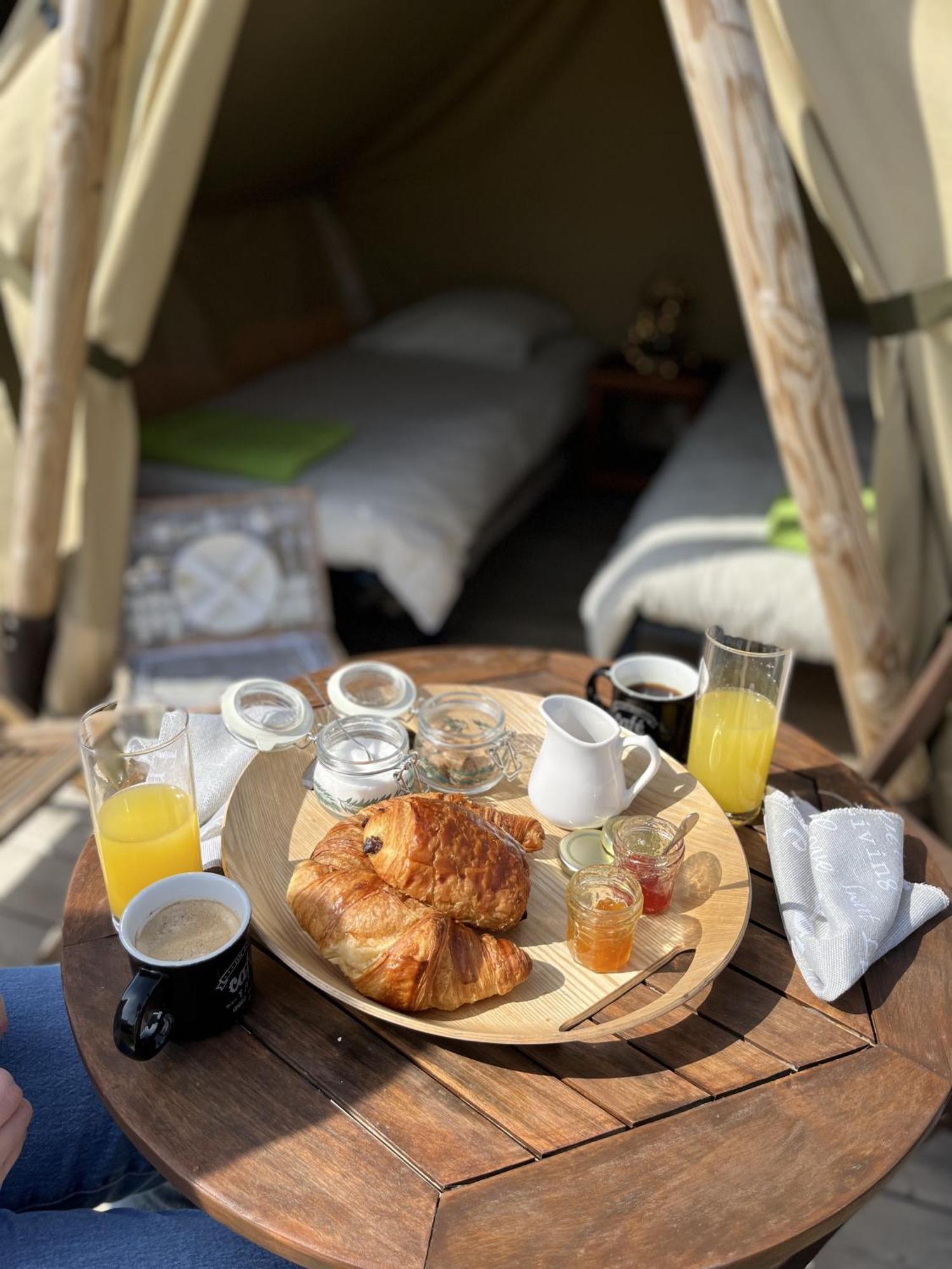 Camping Les Vosges Du Nord Oberbronn Dış mekan fotoğraf