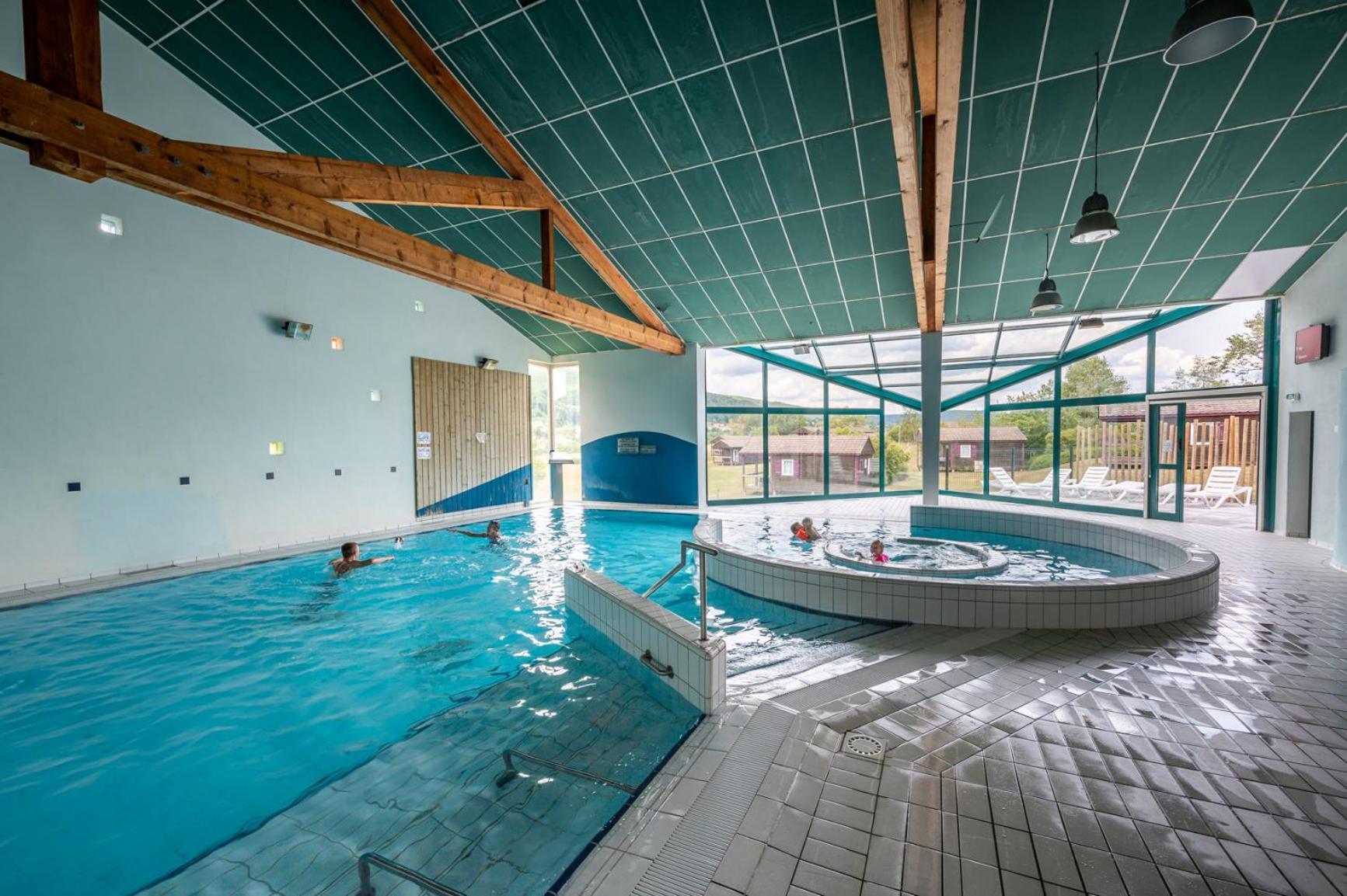 Camping Les Vosges Du Nord Oberbronn Dış mekan fotoğraf